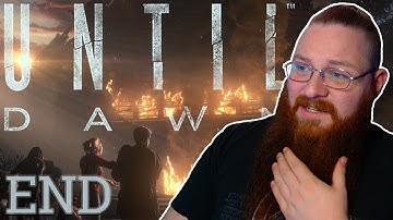 WHO SURVIVED?! | Until Dawn Let
