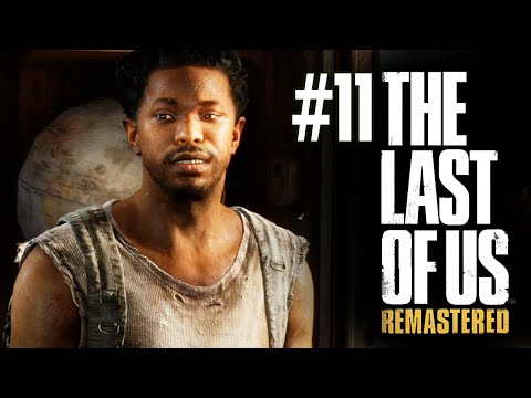 Видео: The Last of Us: Remastered (PS4) - Новые Друзья #11