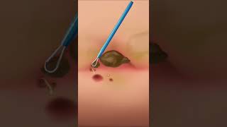 ASMR Cleaning Game #asmr #animation