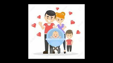 STD 4 - EVS (Chap - 1) Family - By Ms. Sunitha M.K.