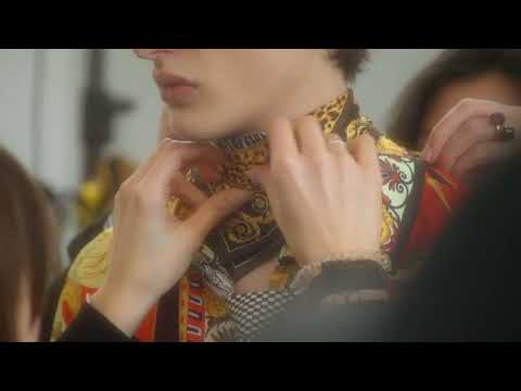 Versace Fall-Winter 2025