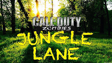 Jungle Lane BO3 Custom Zombies! (1st try!) #CustomZombies #CodZombies #Zombies #LIVE #Gaming #CZC