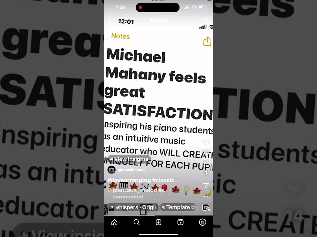 SATISFACTION guaranteed #mahanymusic