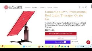 Best Budget Red light bed Alternative in  2025