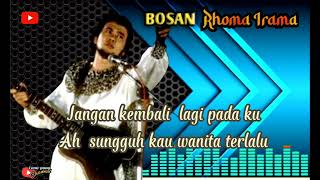BOSAN Rhoma Irama , by Liem pung Channel ( Official Video Music ) SONETA