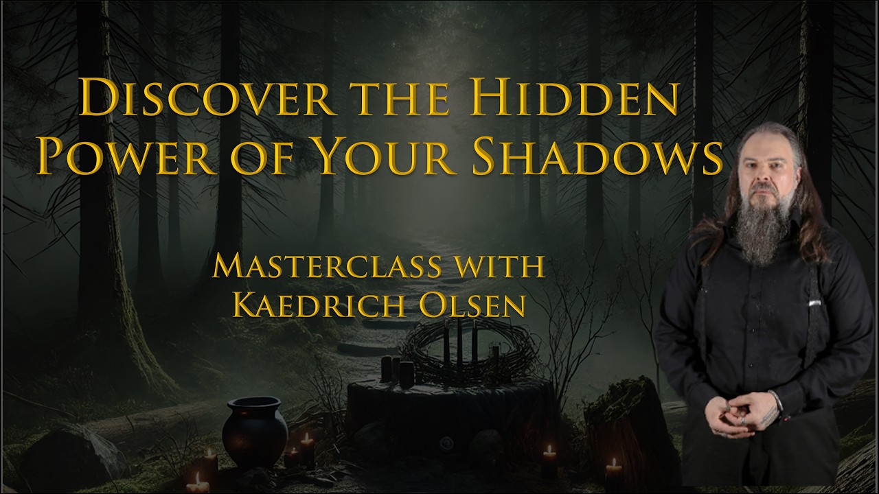 Discover the Hidden Power of Your SHadows - YouTube