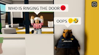 Roblox FUNNY MOMENTS Brookhaven 🏡RP (Best TROLLING)