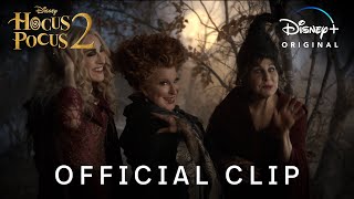 Hocus Pocus 2 | Forty | Disney+