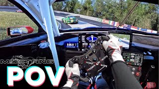 The NEW Ford Mustang GT3 is HERE! | ACC Fanatec CS DD+ by Project Sim Racing 16,126 views 4 days ago 9 minutes, 35 seconds