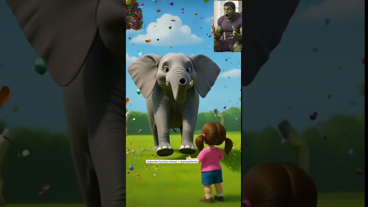 Girl's Soccer Skill Reveals GIANT Surprise!