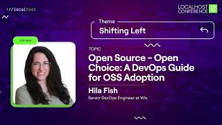 Open source: Open choice, a DevOps guide for OSS
