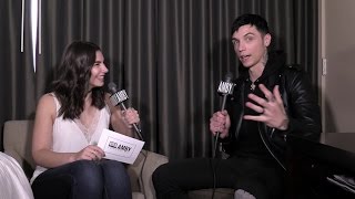 Interview with Andy Black