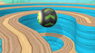 Going Balls - Game Ball Run SpeedRun Gameplay NEW UPDATE Part 597