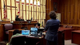 George Pino declines lesser charge ahead of closing arguments in deadly boating case