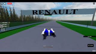 World Endurance Championship 1995 Practice 24H of Germany Qualifying Iqra Barlowe screenshot 4