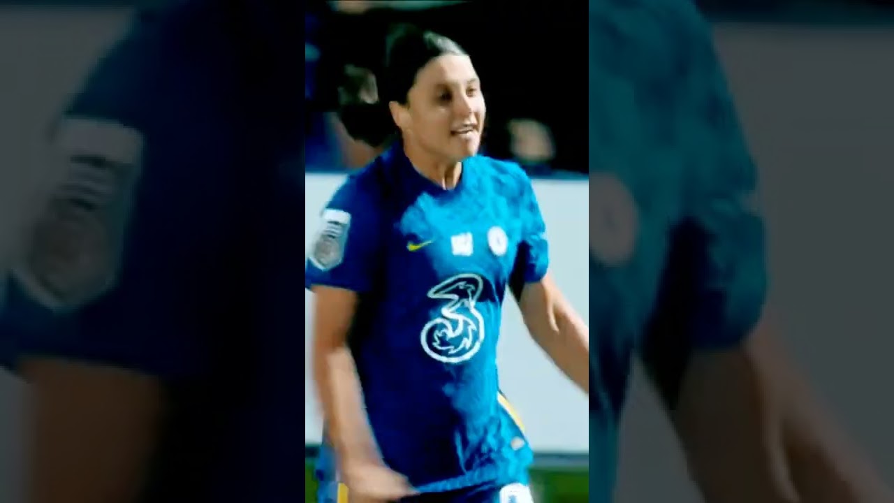 Sam Kerr The Best PFA Player This Year