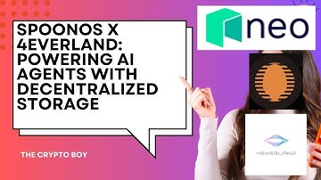 SpoonOS x 4EVERLAND: Powering AI Agents with Decentralized Storage