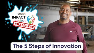 2025 Youth IMPACT Project Challenge: What is Innovation?