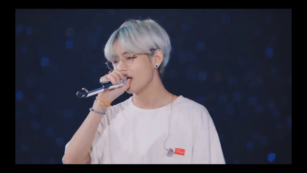 taehyung you are perfect - YouTube