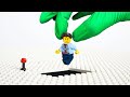 Trying Lego Stop Motion for the First Time