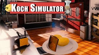 Cooking Simulator #03: Gaumenfreuden für den Restaurant Kritiker  | Koch Simulator screenshot 2