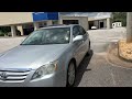 2007 Toyota Avalon Limited A33231