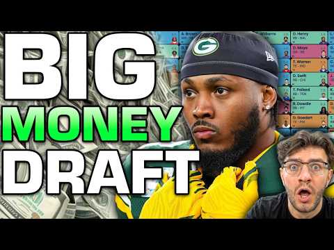 Video: A $2000 Draft (Josh Jacobs Update)