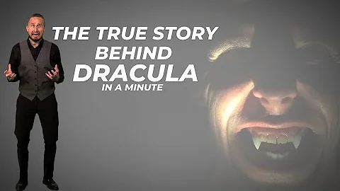 MINUTE MAN: The Surprising True Story of Dracula Seen in The Last Voyage of the Demeter