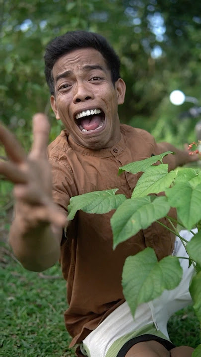 Ga tau orang lagi sedih aja
