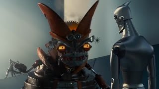 Robots (2005) - Who's Fixing Them - Music Scene - John Powell 