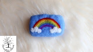 Felted Soap DESIGNS Tutorial