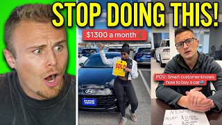 Why $1,000 Car Payments Became Normal in 2026