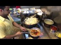 Broast Town, Chicken Manchurian With Fried Rice  | Street Food Of Karachi, Pakistan.