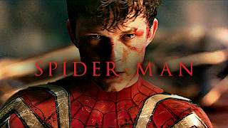 Peter Parker Spiderman