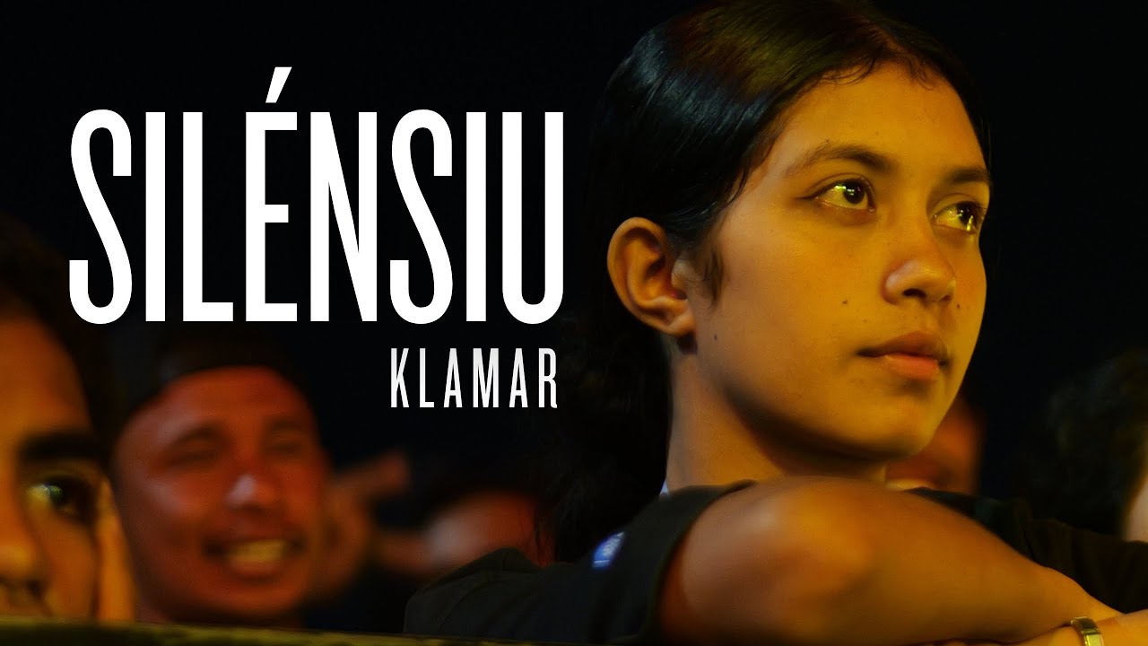 KLAMAR - Silénsiu (Live)