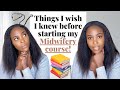 Watch this before studying Midwifery - Things I wish I knew before starting Midwifery UK | NadineN