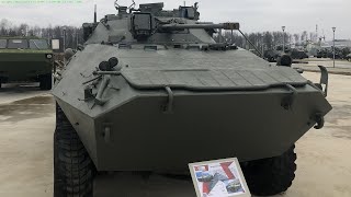 ЗАСВЕТИЛСЯ БТР-90 ?