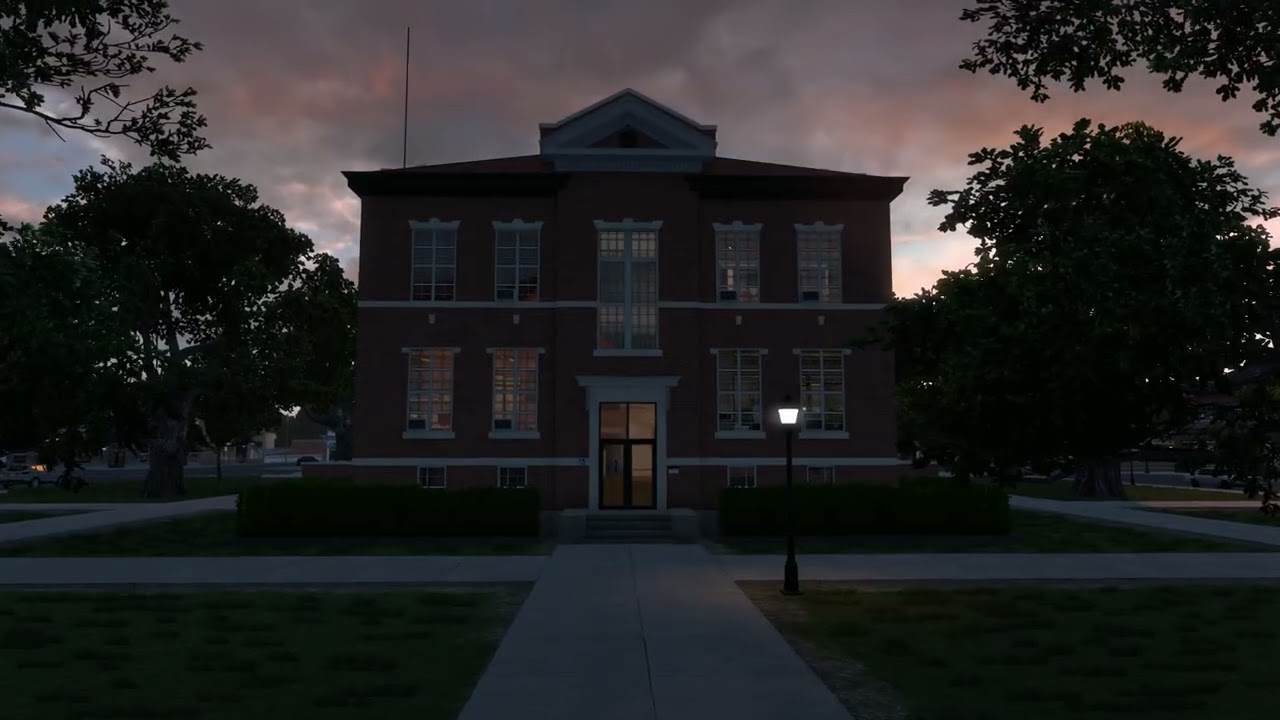 자동차 게임 - 아메리칸 트럭 시뮬레이터