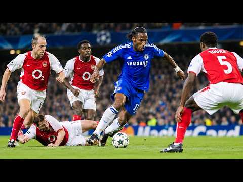 45 Minutes of The Most Cinematic Moments in Football History #2