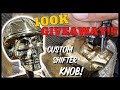 Making a Hand Carved Skull Shift Knob From Brass For the 100k Subs Giveaway