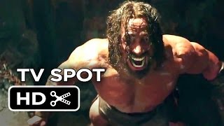 Hercules Official TV Spot - Who Are You? (2014) - Dwayne Johnson, Ian McShane Movie HD