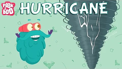 Hurricane | The Dr. Binocs Show | Educational Videos For Kids