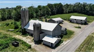 1957 Schwab Road Varysburg, NY 14167