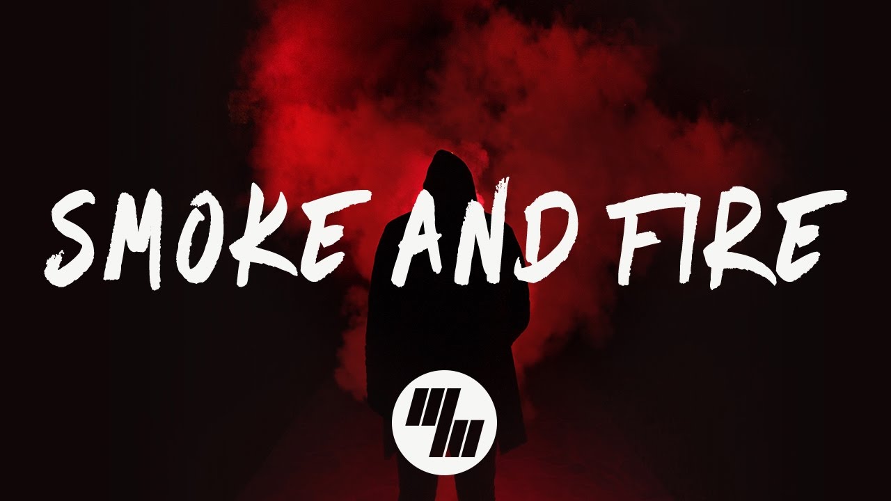 Cuebrick - Smoke & Fire (Lyrics / Lyric Video) feat. KARRA