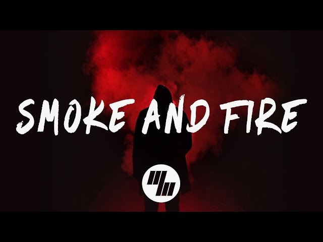 Cuebrick - Smoke u0026 Fire (Lyrics / Lyric Video) feat. KARRA class=