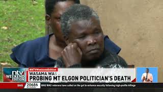 Bungoma: The murder of politician Nathan Masai Wasama in Cheptais has sparks outrage Bungoma: The murder of politician Nathan Masai Wasama in Cheptais has sparks outrage