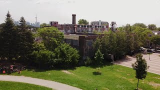 Wabash Community Centre Update 2 Design Options