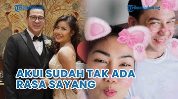 Blak-blakan Ari Wibowo Akui Sudah Tak Sayang Inge Anugrah, Takut Anak Jadi Korban