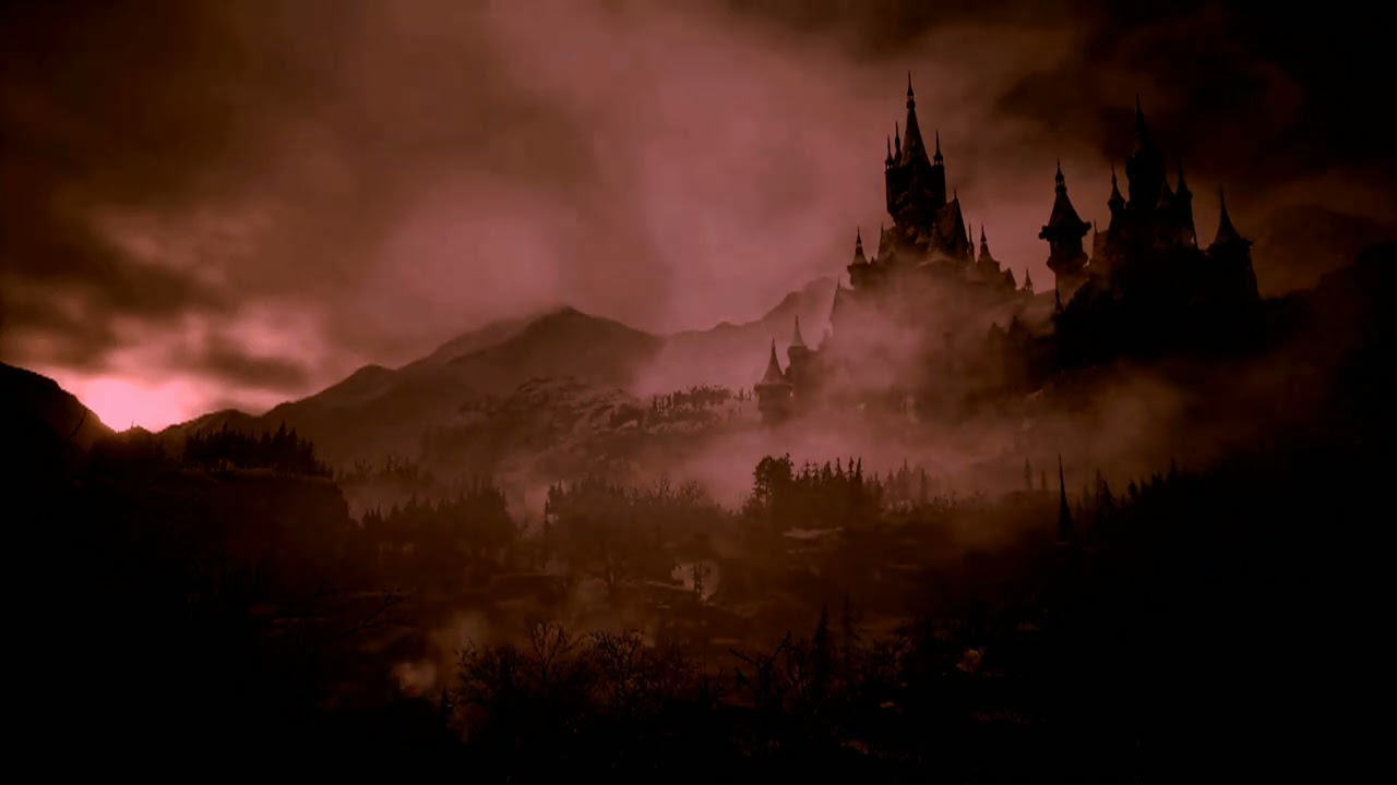 Encapsulation - Alternate Resident Evil Save Room Music