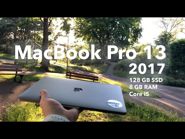 MacBook Pro 13" 2017 Retina late review in 2024. The worst computer you can buy. Still Worth Buying?